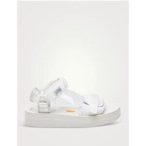 SUICOKE CEL-VPO  Sport Sandals White 10/12
